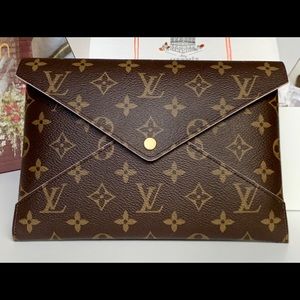 SOLD Louis Vuitton Pochette Kirigami Large